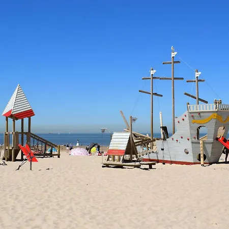 Apartamento 2 Bedroom Amazing In Ostende