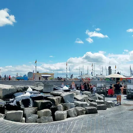 2 Bedroom Amazing In Apartmán Ostende